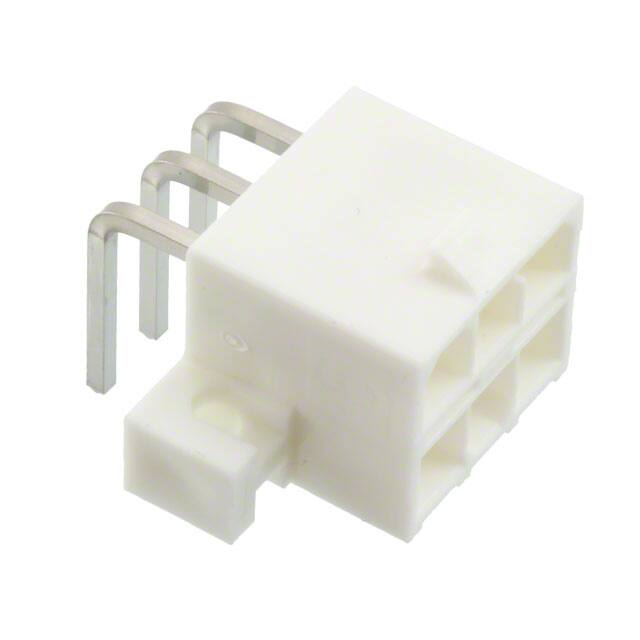 5794173-2 CONN HEADER R/A 6POS 4.2MM