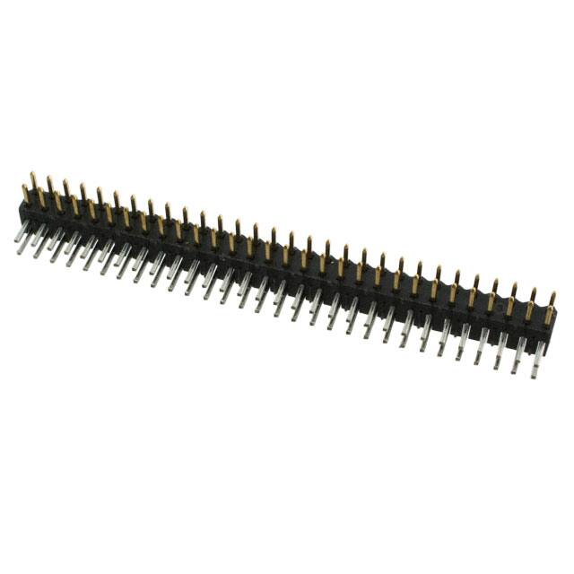 151260-7322-RB CONN HEADER R/A 60POS 2MM