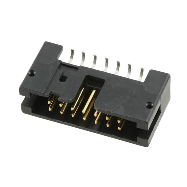 N4614-2001RB CONN HEADER SMD 14POS 2.54MM