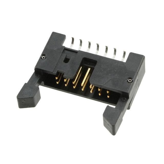 N4614-2201RB CONN HEADER SMD 14POS 2.54MM