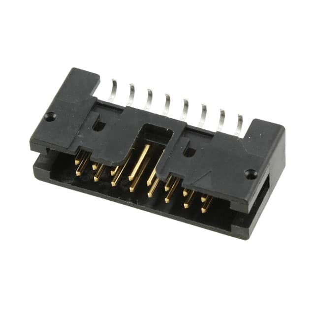 N4616-2001RB CONN HEADER SMD 16POS 2.54MM