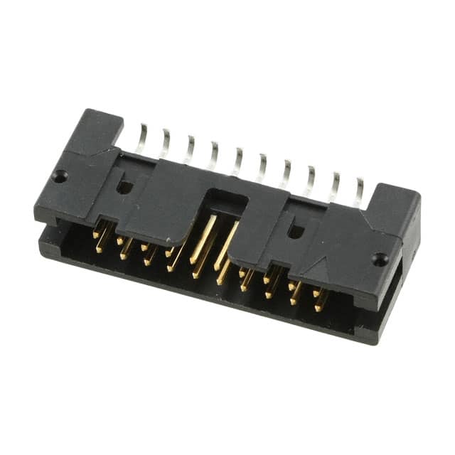 N4620-2001RB CONN HEADER SMD 20POS 2.54MM