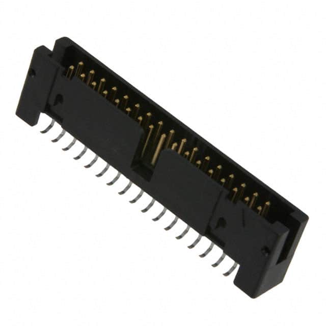 N4634-2001RB CONN HEADER SMD 34POS 2.54MM