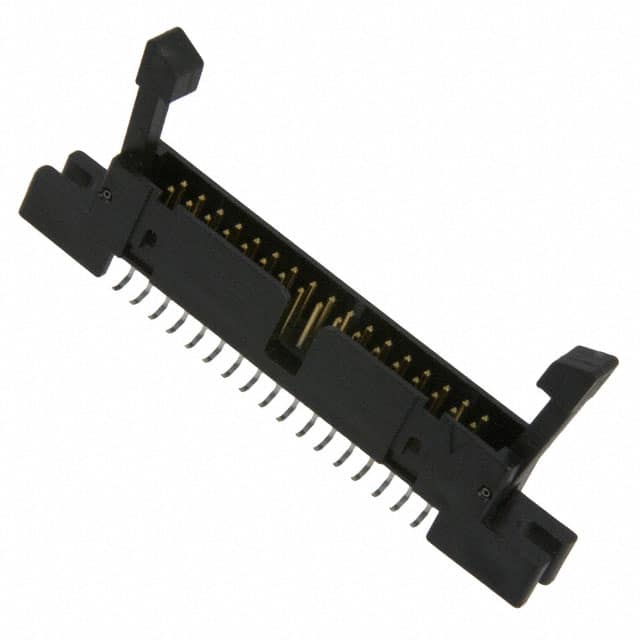 N4634-2300RB CONN HEADER SMD 34POS 2.54MM