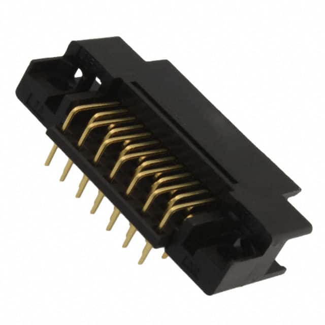 P50E-026P1-SR1-EA CONN HEADER R/A 26POS 1.27MM