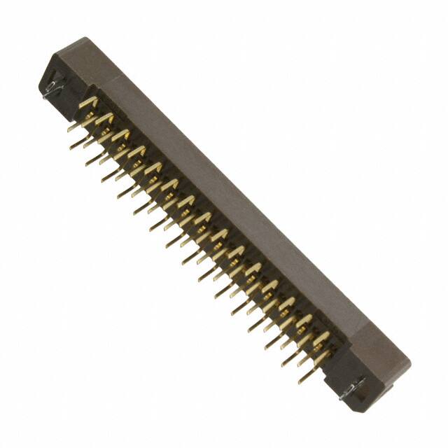 P50LE-060P1-R1-DA CONN HEADER VERT 60POS 1.27MM