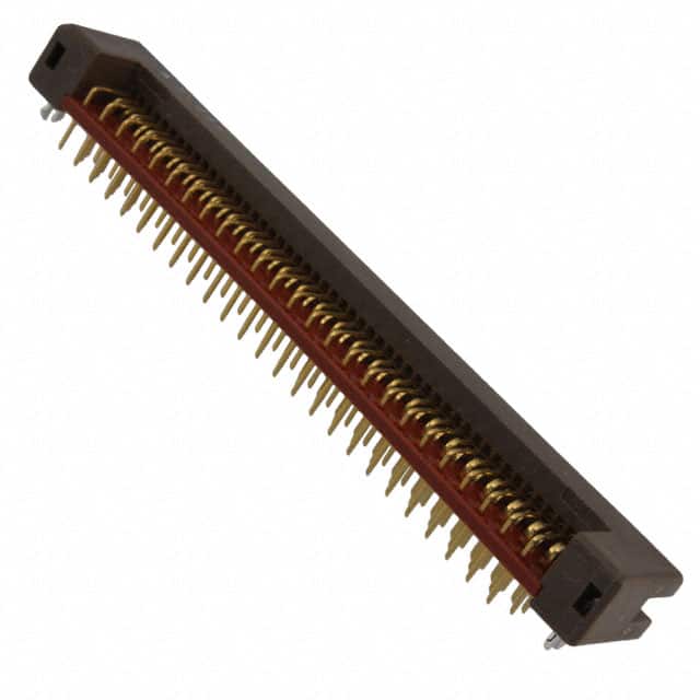 P50LE-100P1-RR1-DA CONN HEADER R/A 100P 1.27MM