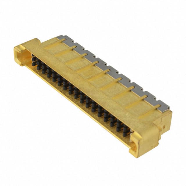 0750180014 CONN HEADER R/A 108POS