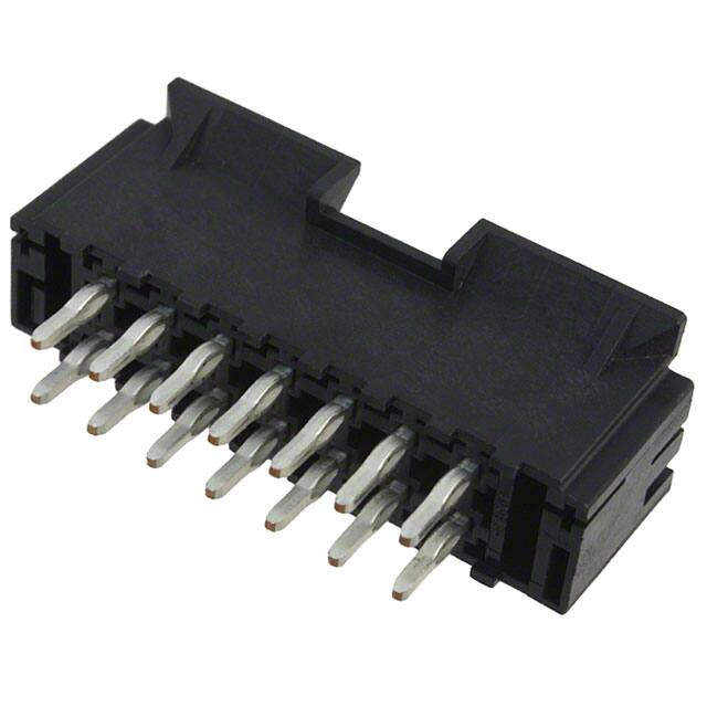 0438790038 CONN HEADER VERT 14POS 4.2MM