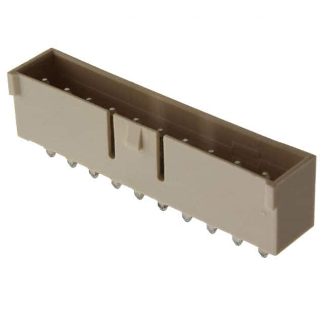 0353131060 CONN HEADER VERT 10POS 3.96MM