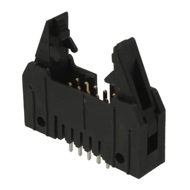 0906631101 CONN HEADER VERT 10POS 2.54MM