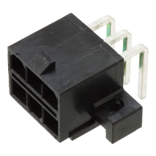 0015978062 CONN HEADER R/A 6POS 4.2MM