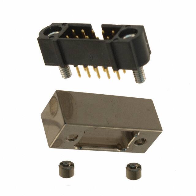 M80-5T11005B1 CONN HEADER VERT 10POS 2MM