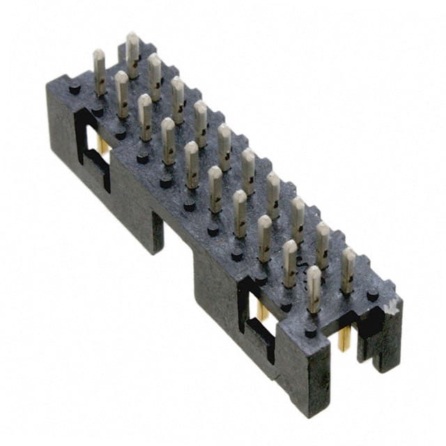 159120-6002 CONN HEADER VERT 20POS 2MM