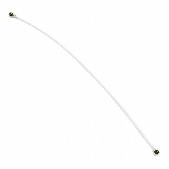 N.FL-2LP-04N1-A-(100) CBL ASSY N.FL PLUG-PLUG 3.937"