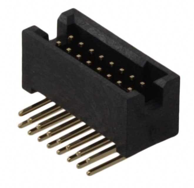 M50-4800845 CONN HEADER R/A 16POS 1.27MM