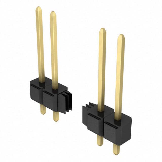 926141-01-18-EU CONN HEADER VERT 18POS 2.54MM