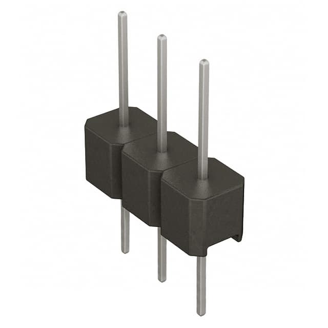PREC003SADN-RC CONN HEADER VERT 3POS 2.54MM