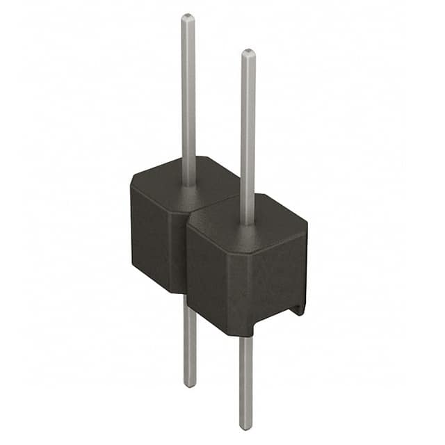 PREC002SADN-RC CONN HEADER VERT 2POS 2.54MM