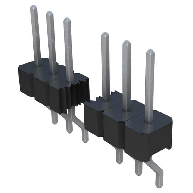 GREC035SBSN-M89RC CONN HEADER SMD R/A 35POS 2.54MM
