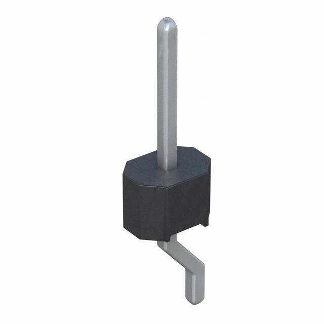 GREC001SBSN-M89RC CONN HEADER SMD R/A 1POS