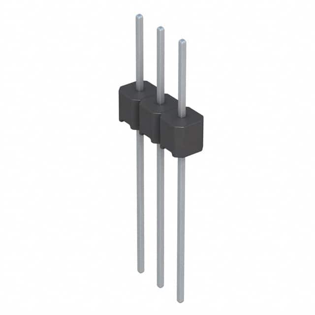 NREC003SAEN-RC CONN HEADER VERT 3POS 2.54MM
