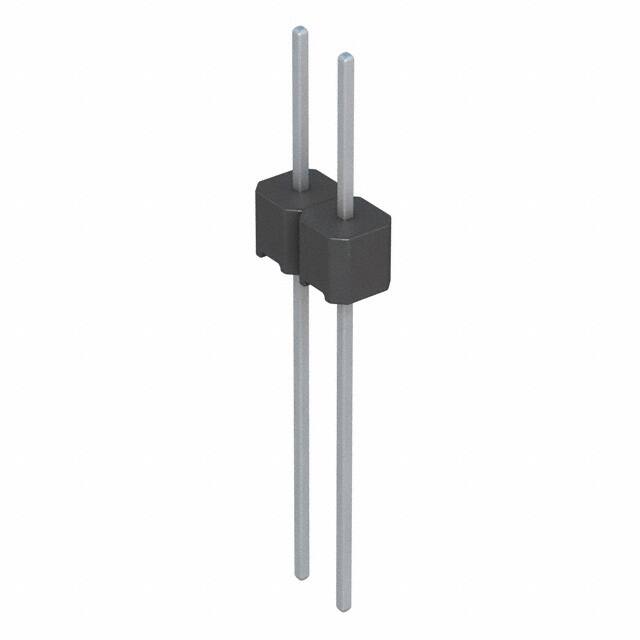 NREC002SAEN-RC CONN HEADER VERT 2POS 2.54MM