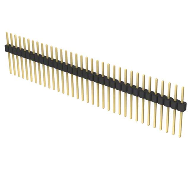 PRPC034SADN-RC CONN HEADER VERT 34POS 2.54MM