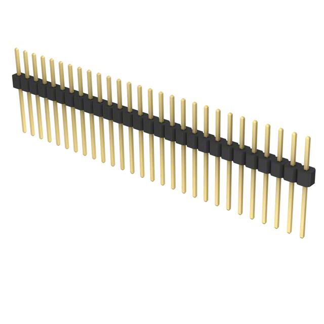 PRPC028SADN-RC CONN HEADER VERT 28POS 2.54MM