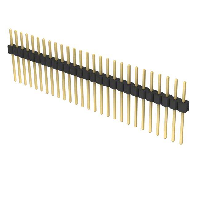 PRPC027SADN-RC CONN HEADER VERT 27POS 2.54MM