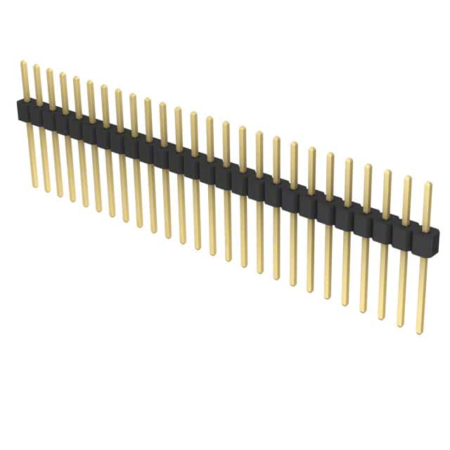 PRPC026SADN-RC CONN HEADER VERT 26POS 2.54MM