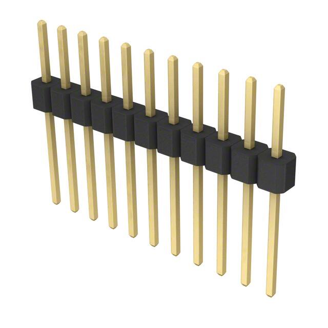 PRPC011SADN-RC CONN HEADER VERT 11POS 2.54MM