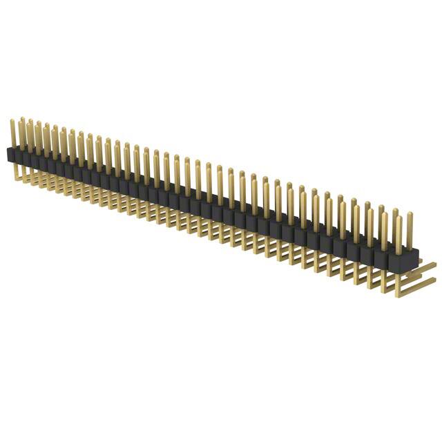 PRPC037DBBN-M71RC CONN HEADER R/A 74POS 2.54MM