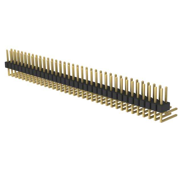 PRPC035DBBN-M71RC CONN HEADER R/A 70POS 2.54MM