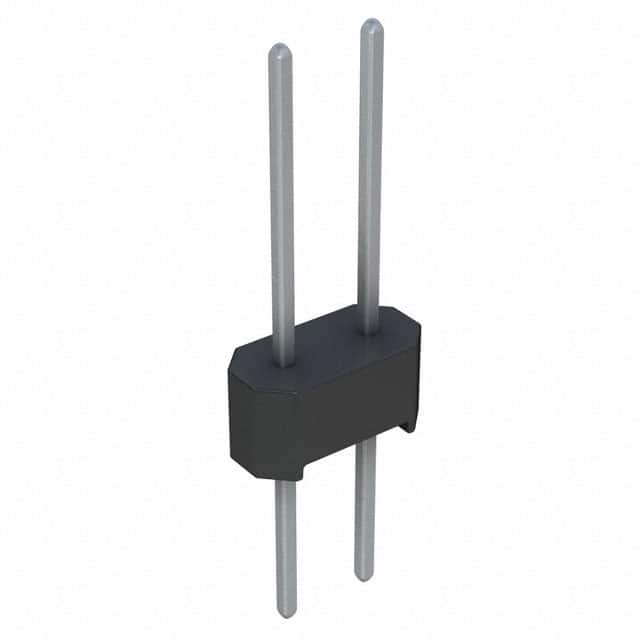 PREC001DFBN-RC CONN HEADER VERT 2POS
