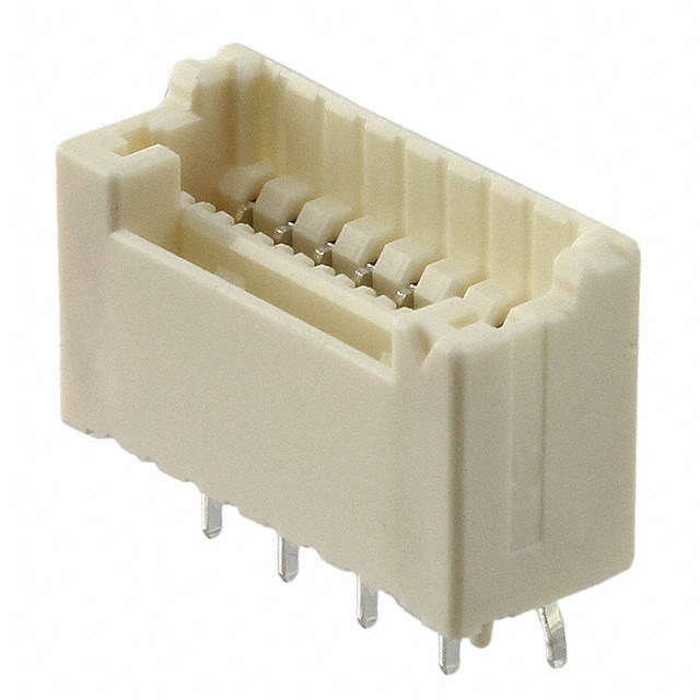 B08B-ZESK-1D (T)(LF)(SN)(N) CONN HEADER VERT 8POS 1.5MM