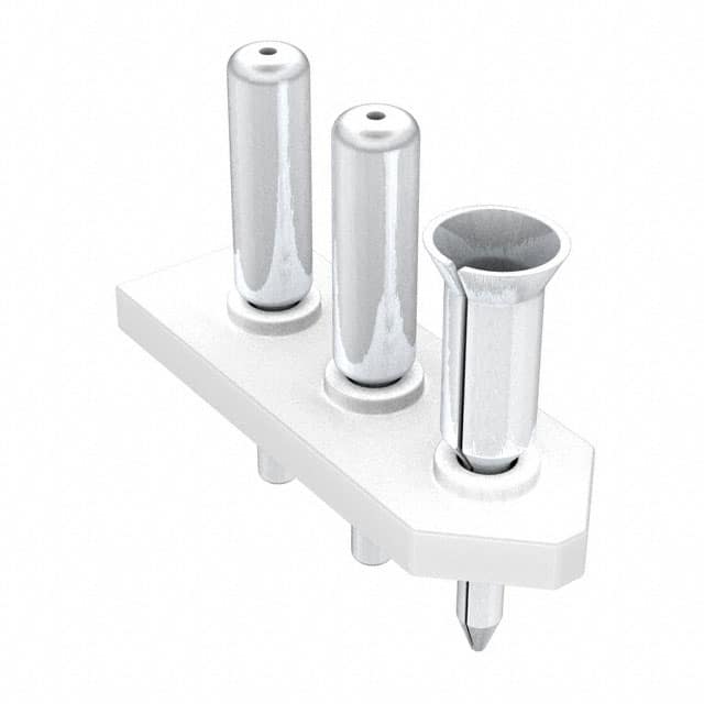 0009185032 CONN HEADER VERT 3POS 5.03MM