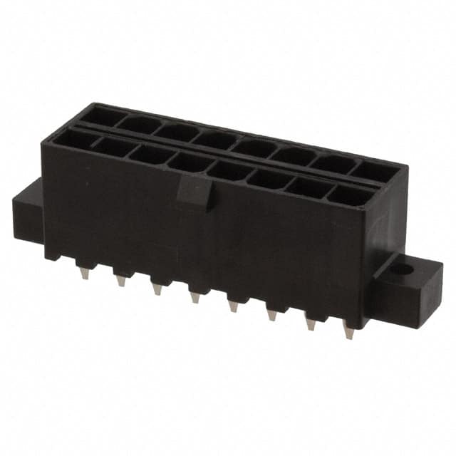 0015977164 CONN HEADER VERT 16POS 4.2MM