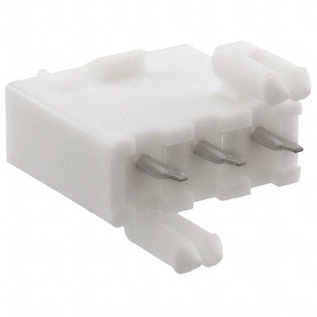 0039302036 CONN HEADER VERT 3POS 4.2MM