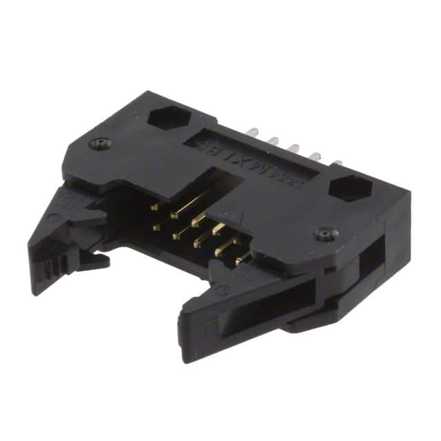 0905711101 CONN HEADER VERT 10POS 2.54MM