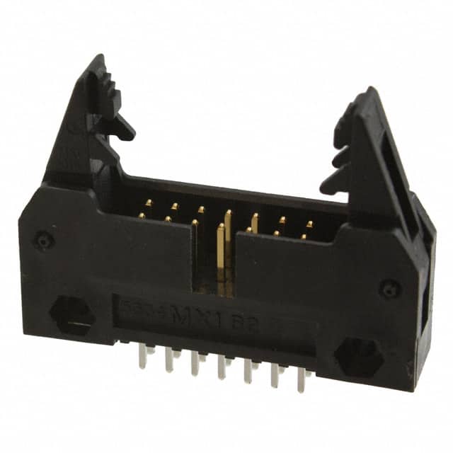 0905711141 CONN HEADER VERT 14POS 2.54MM