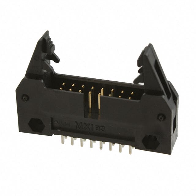 0905711161 CONN HEADER VERT 16POS 2.54MM