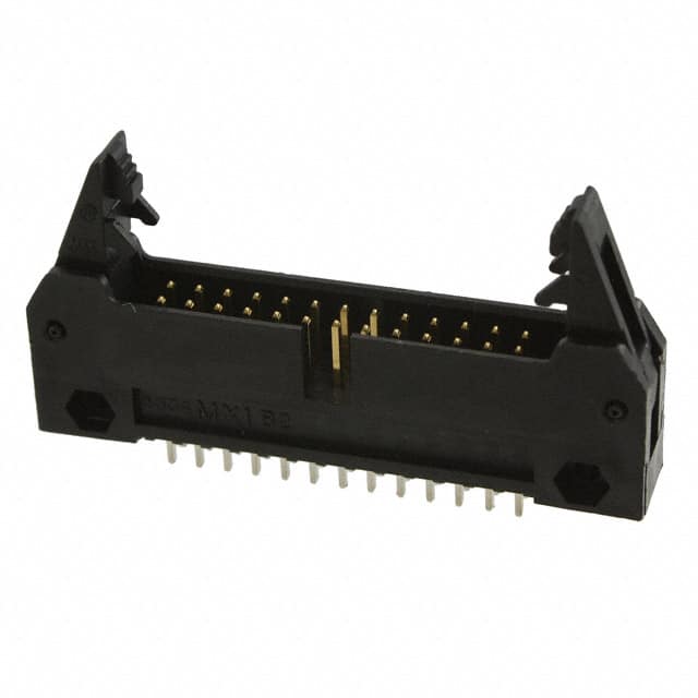 0905711261 CONN HEADER VERT 26POS 2.54MM