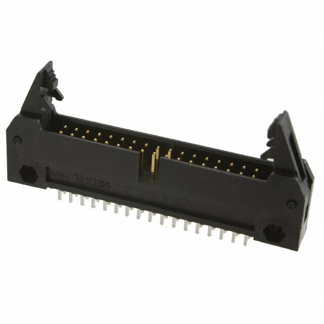 0905711341 CONN HEADER VERT 34POS 2.54MM