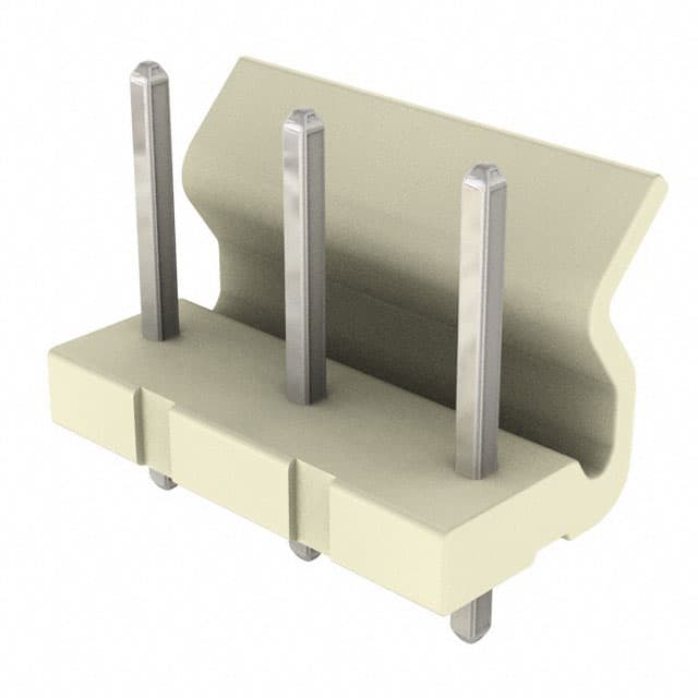 0010634037 CONN HEADER VERT 3POS 7.92MM