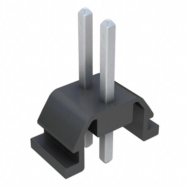 0009571025 CONN HEADER VERT 2POS 3.96MM