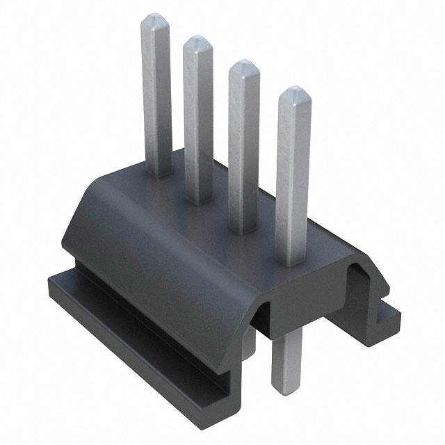 0009571045 CONN HEADER VERT 4POS 3.96MM