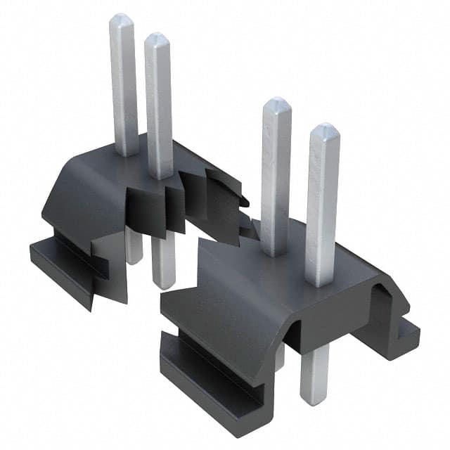 0009571155 CONN HEADER VERT 15POS 3.96MM