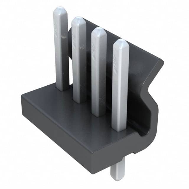 0009652049 CONN HEADER VERT 4POS 3.96MM