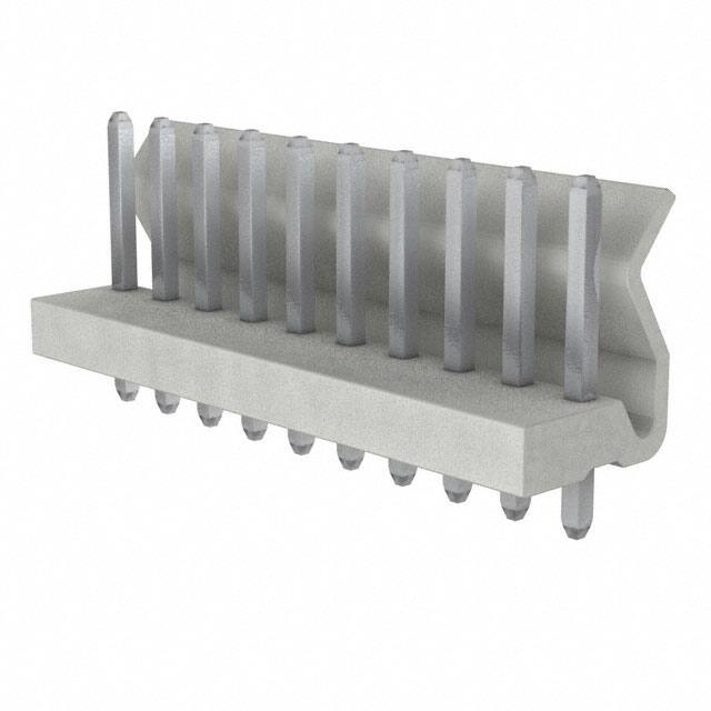0009652108 CONN HEADER VERT 10POS 3.96MM